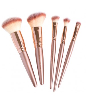 Luxe Brush Set In Clutch